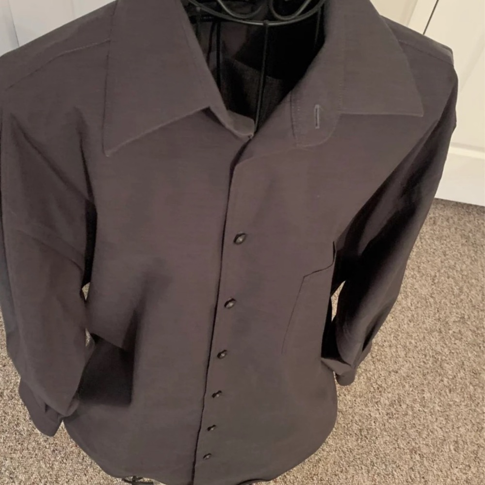 Mens dress shirt